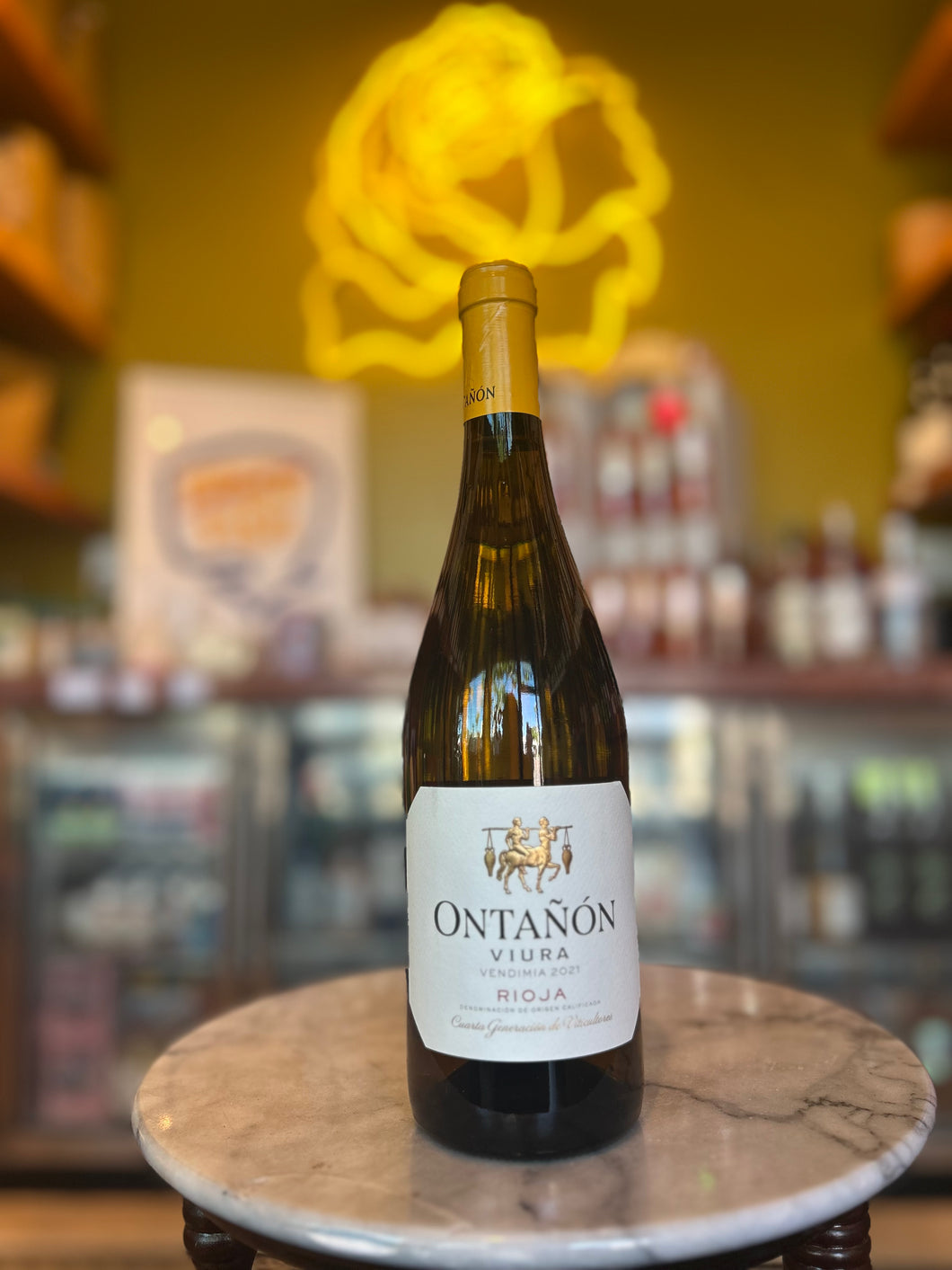 Bodegas Ontanon '21 Viura
