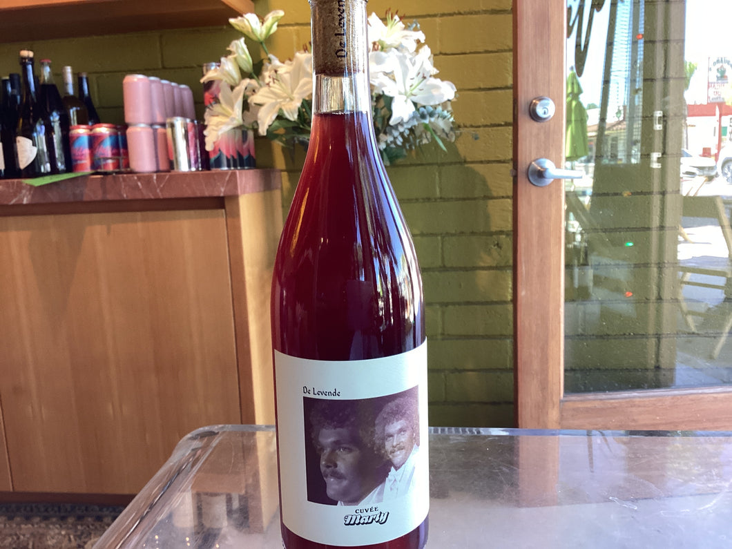 Cuvée Marty 2022 Red Blend