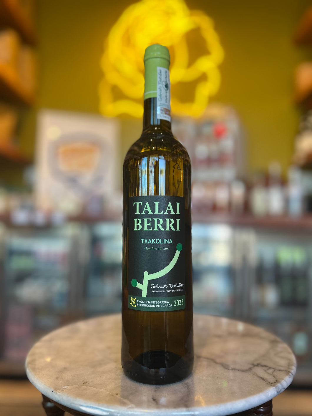 Talai Berri Txakolina