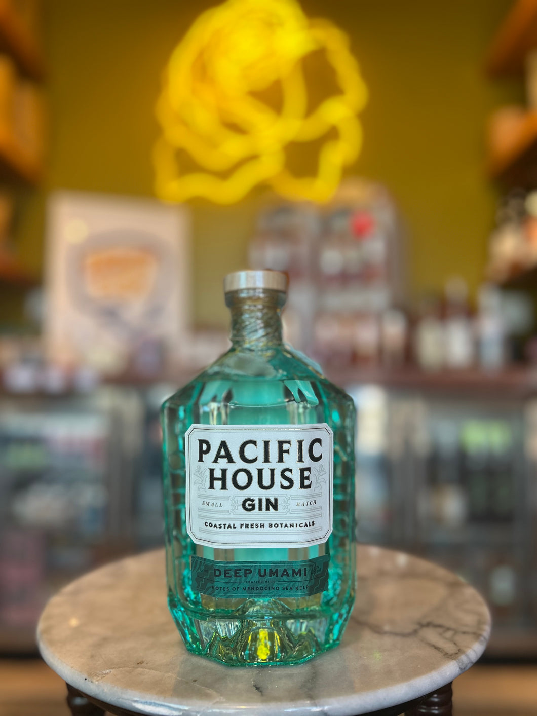 Pacific House Gin Deep Umami
