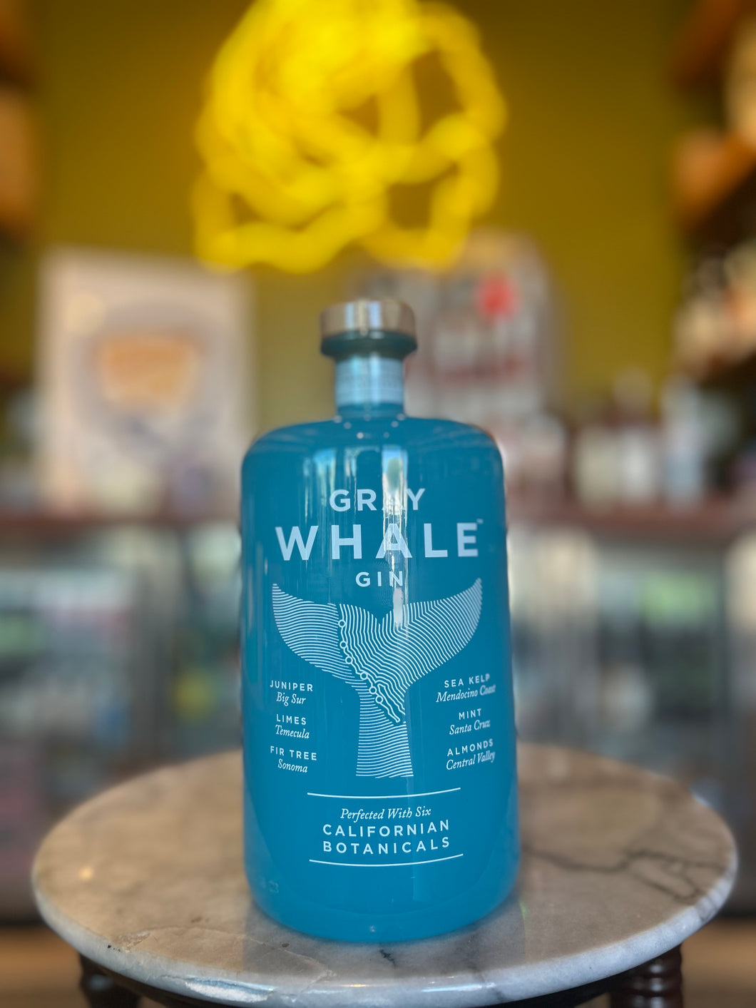 Gray Whale Gin (1L)