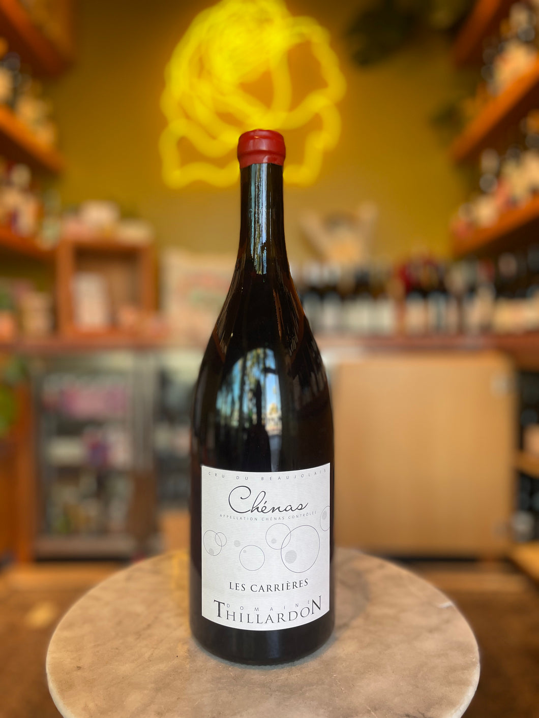 Paul-Henri Thillardon Chenas Carrieres Gamay