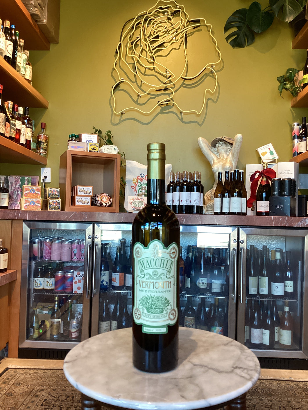 Macchia Dry Vermouth 