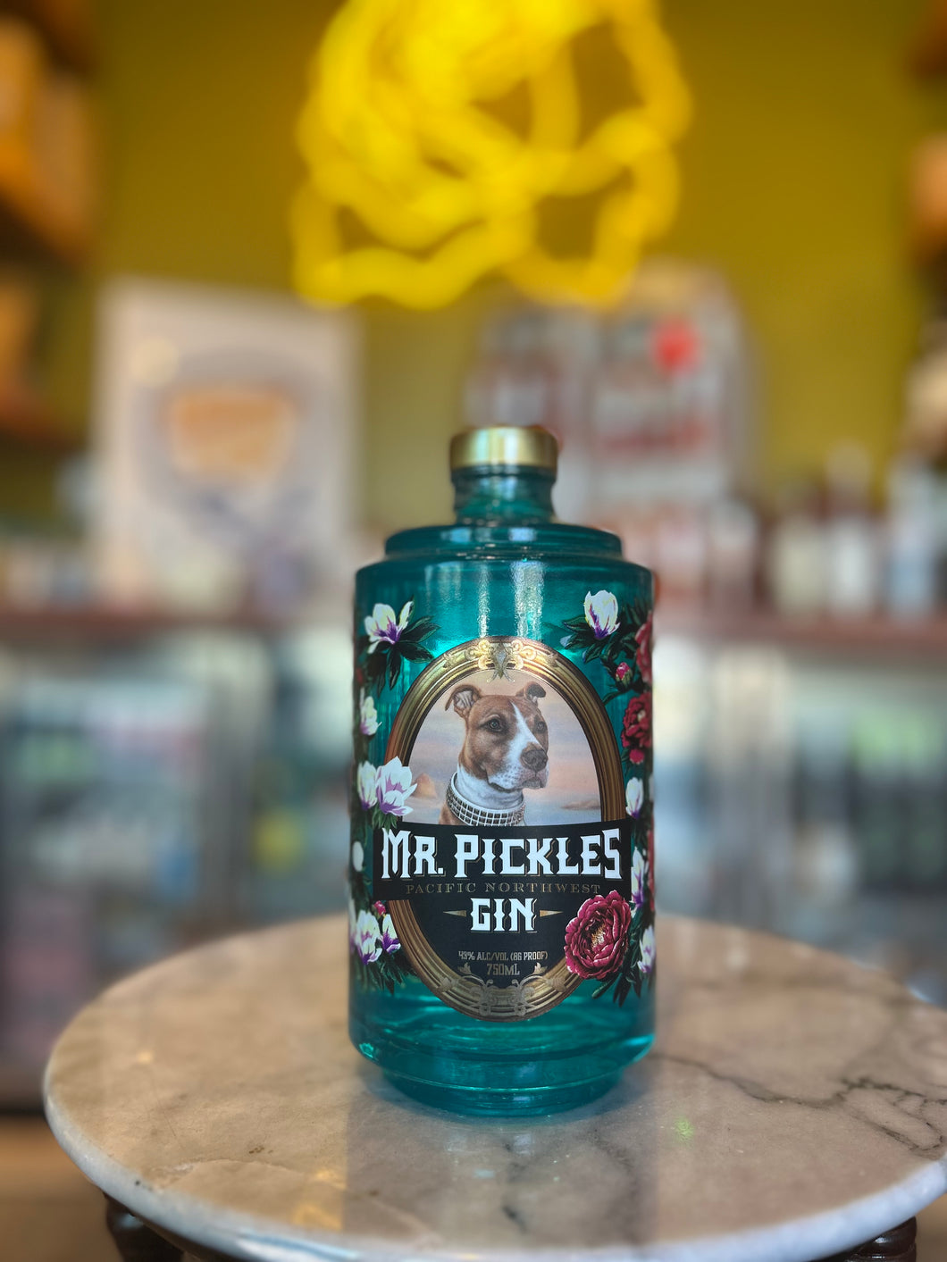 Mr. Pickles Gin