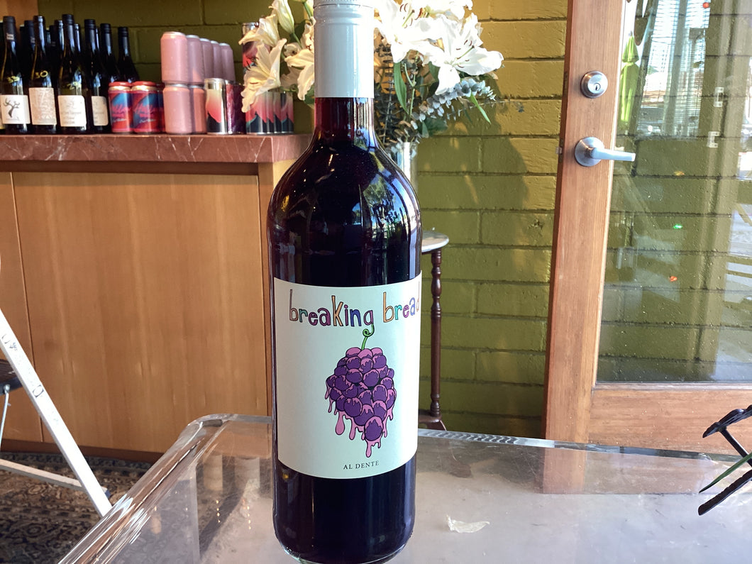 Breaking Bread Al Dente 2023 Mourvèdre