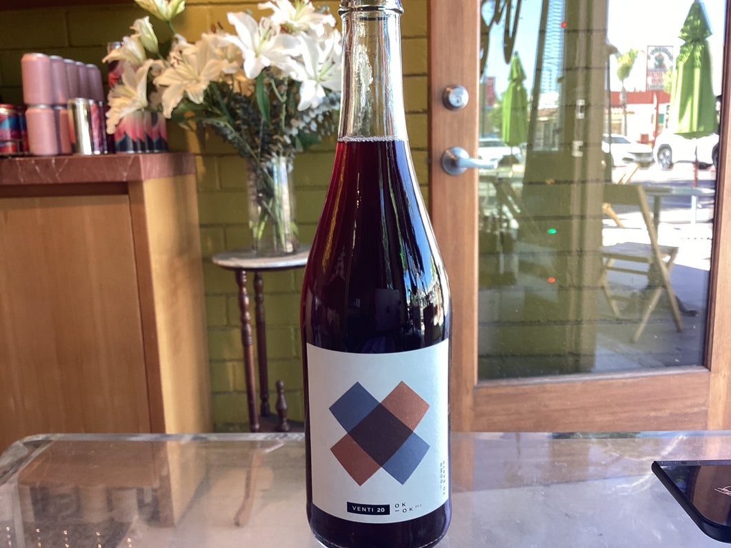 Dote OK OK pt.2 2020 Sangiovese Vino Rosso