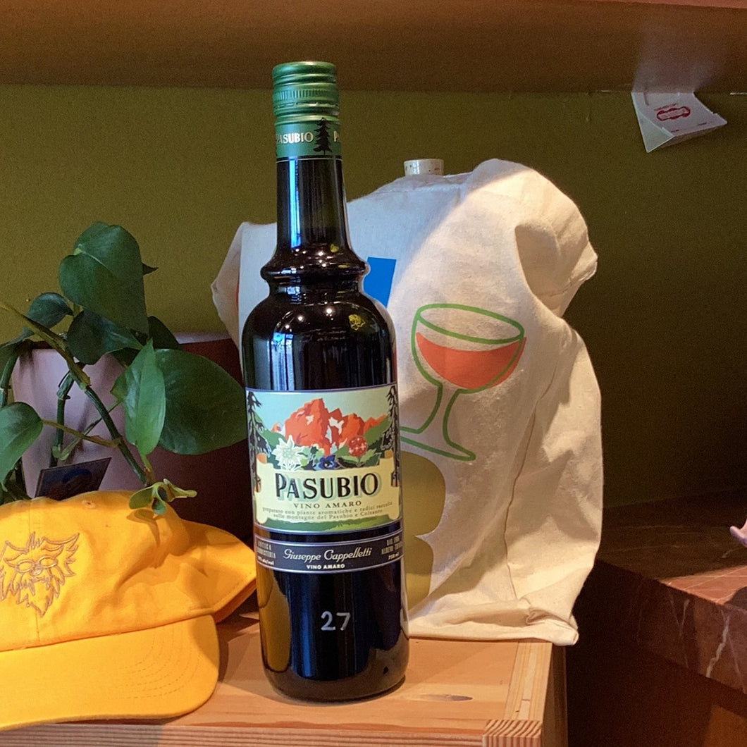 Pasubio Vino Amaro