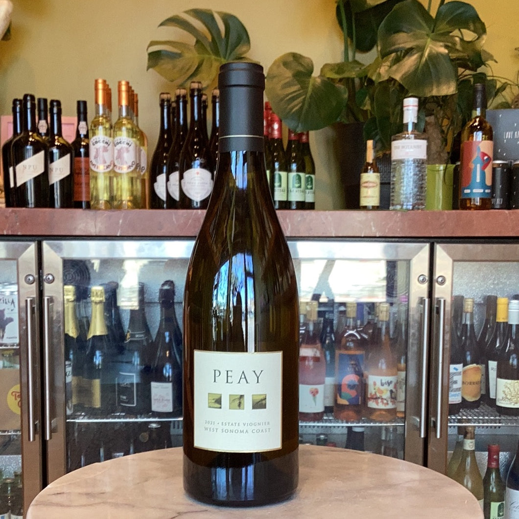 Peay Estate Viognier 2021
