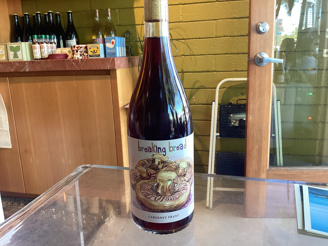 Breaking Bread 2023 Cabernet Franc