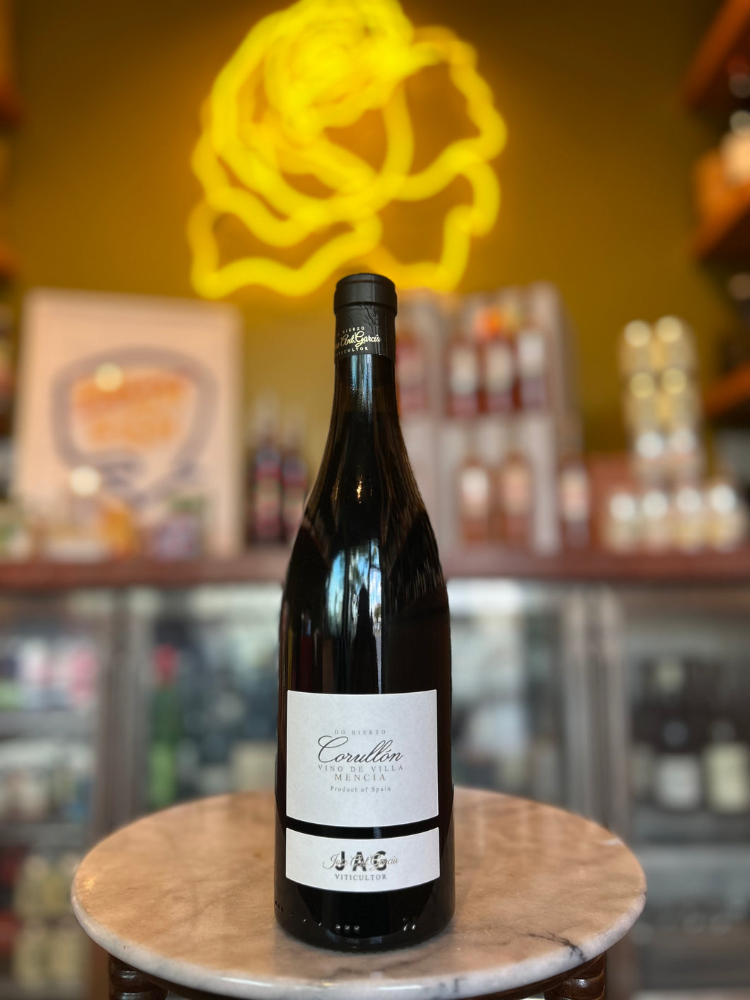 2020 Jose Antonio Garcia Bierzo Corullon