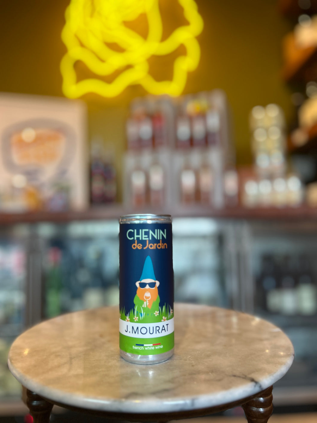 J Mourat Chenin De Jardin