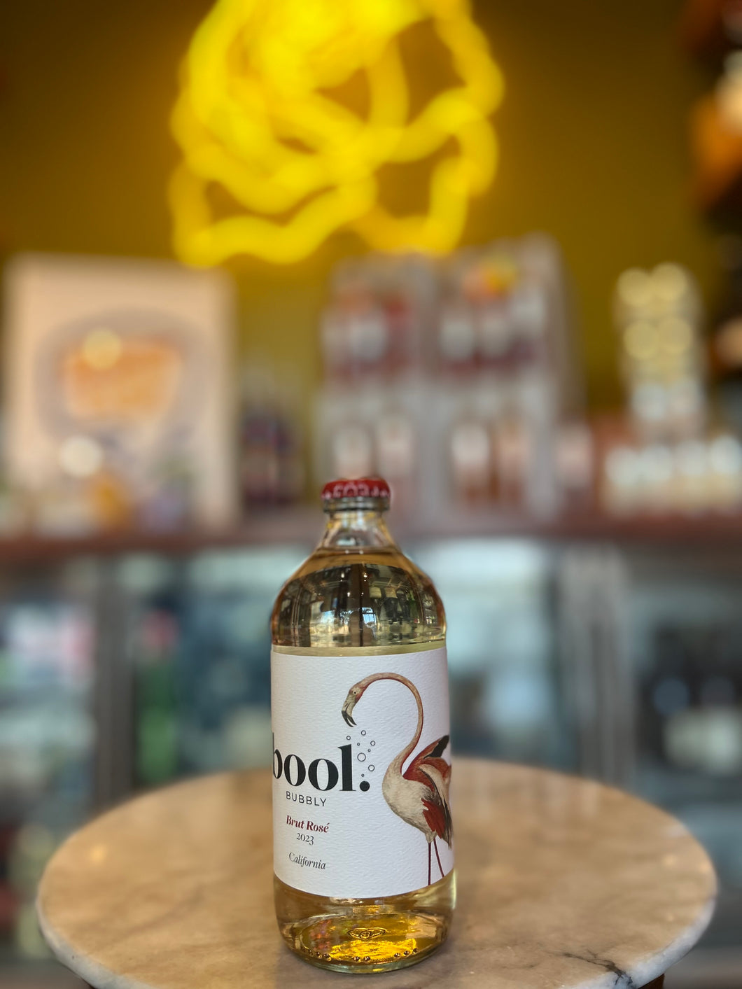 Bool Sparkling Brut Rose Stubbie