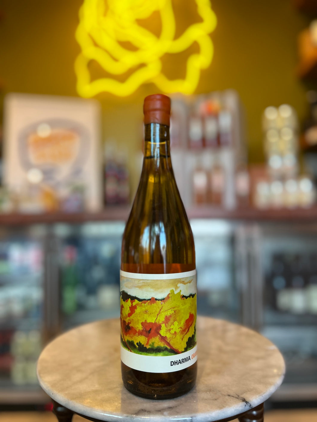 Bodega Calle Dharma Orange 2023