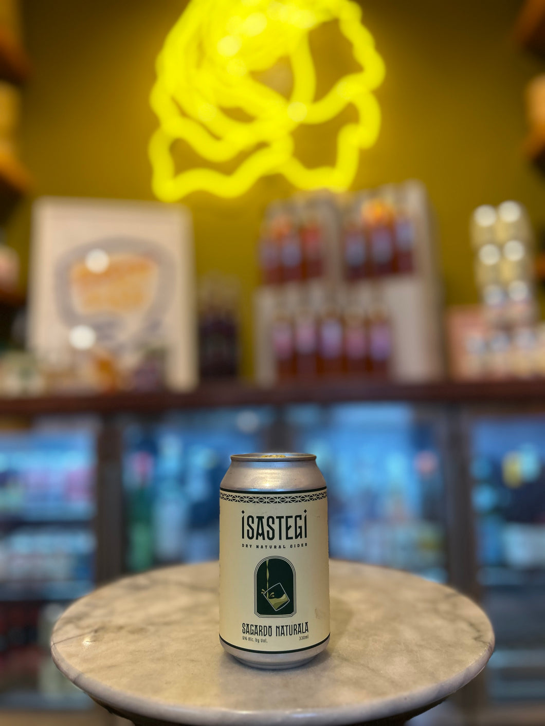 Isastegi Naturala Can