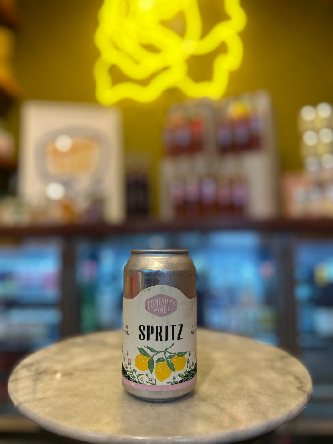 Companion 2022 Spritz Piquette