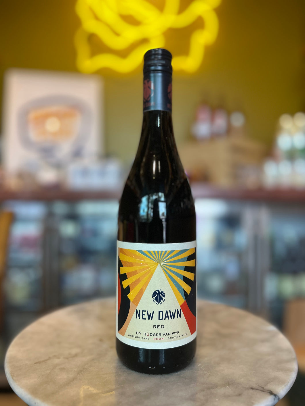 New Dawn Lifestyle Red Blend 2024