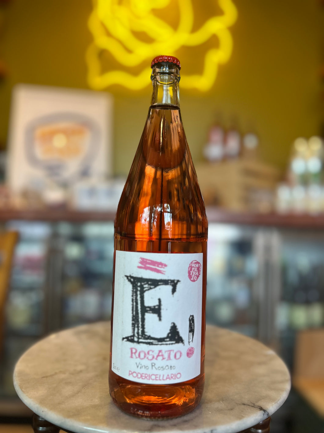 Poderi Cellario E'Rosato NV Rose