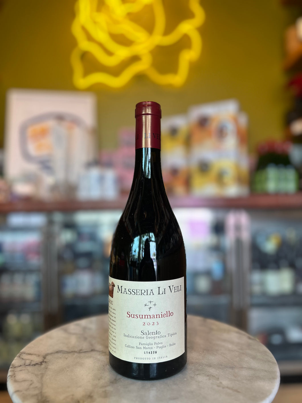 Li Veli Susamaniello