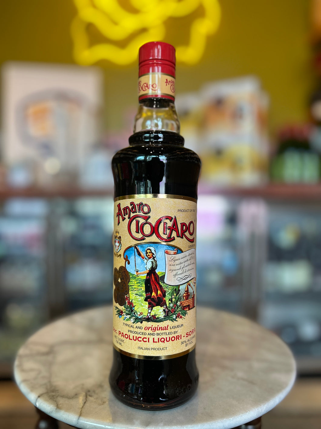 Paolucci Amaro Ciociaro