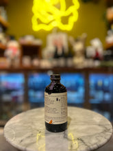 Load image into Gallery viewer, Cool Hand Blackberry Cacao Nib Orange Peel Shrub
