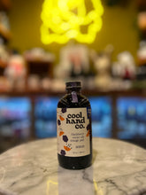 Load image into Gallery viewer, Cool Hand Blackberry Cacao Nib Orange Peel Shrub
