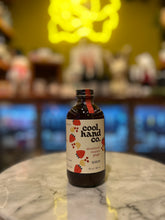 Load image into Gallery viewer, Cool Hand Strawberry Cascara Ginger Shrub
