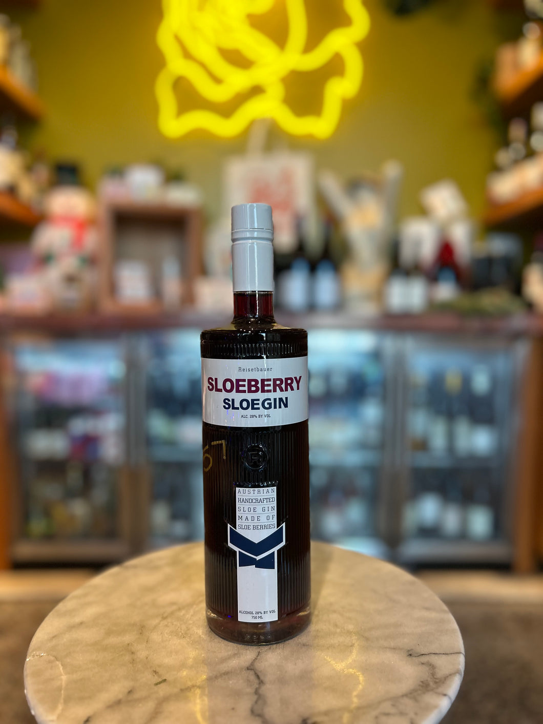 Hans Reisetbauer Sloe Gin