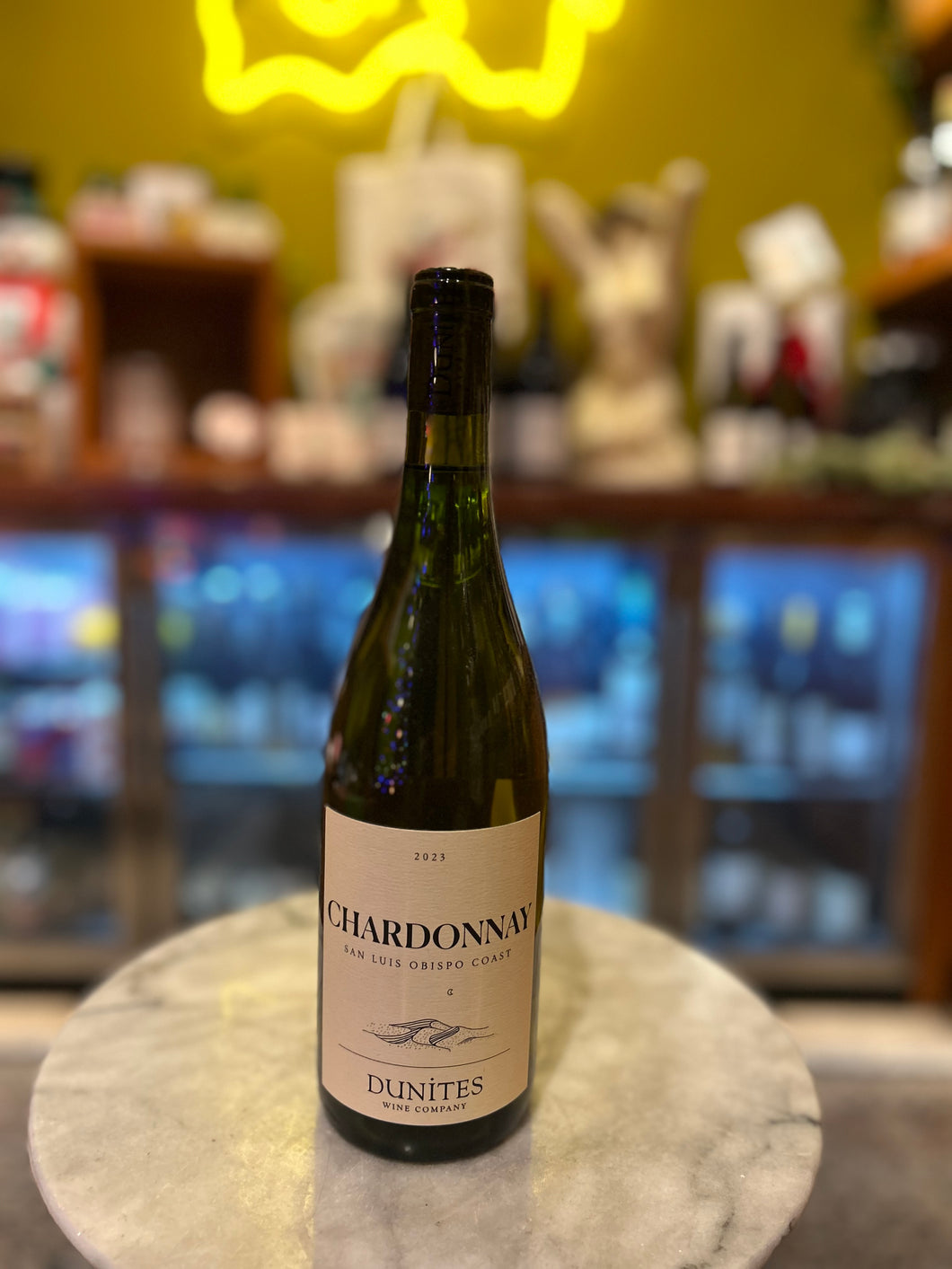 2023 Dunites, Chardonnay
