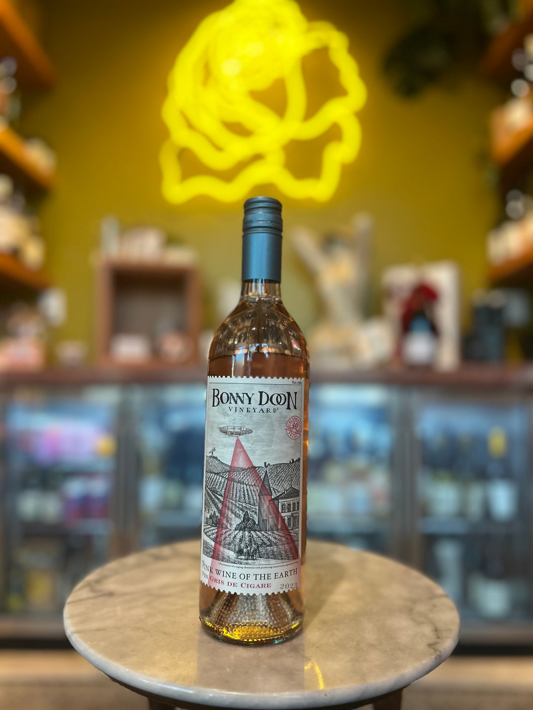 Bonny Doon 2023 Vin Gris De Cigare Rosé
