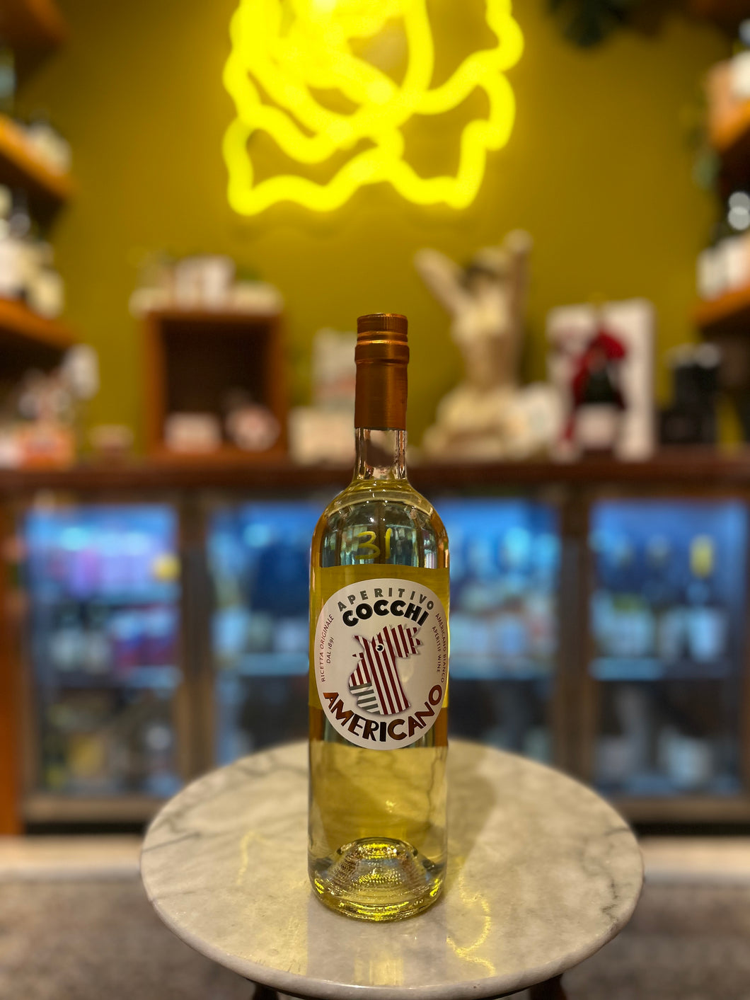 Cocchi Americano Bianco 750