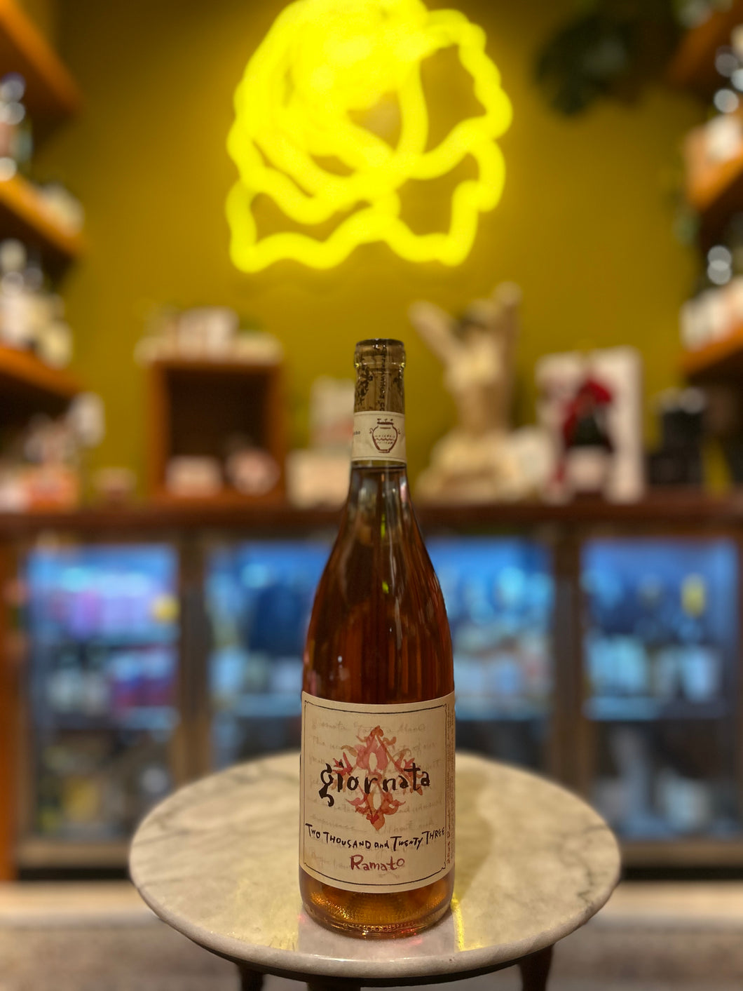 Giornata 2023 Ramato Amphora