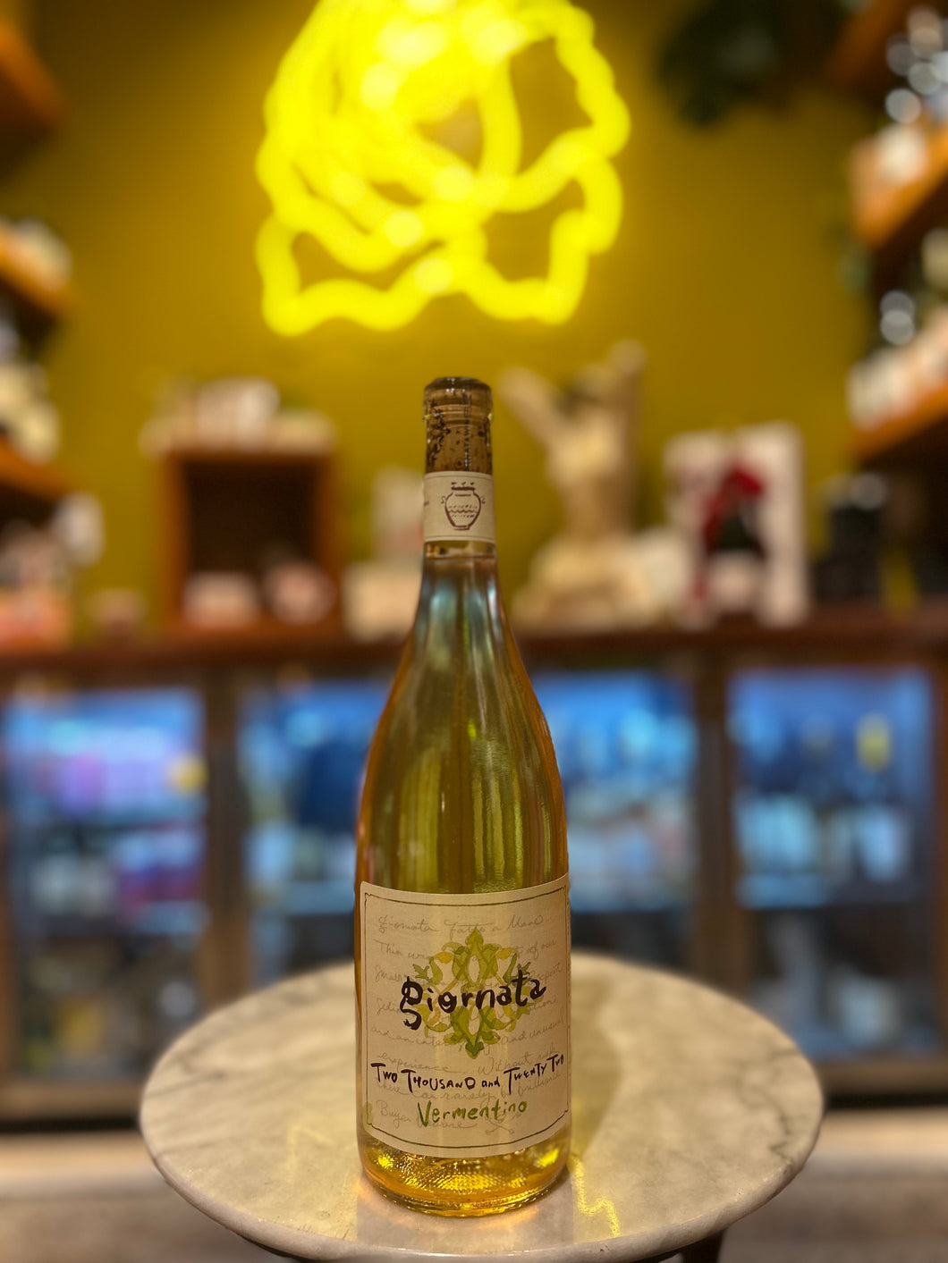 Giornata Vermentino Amphora