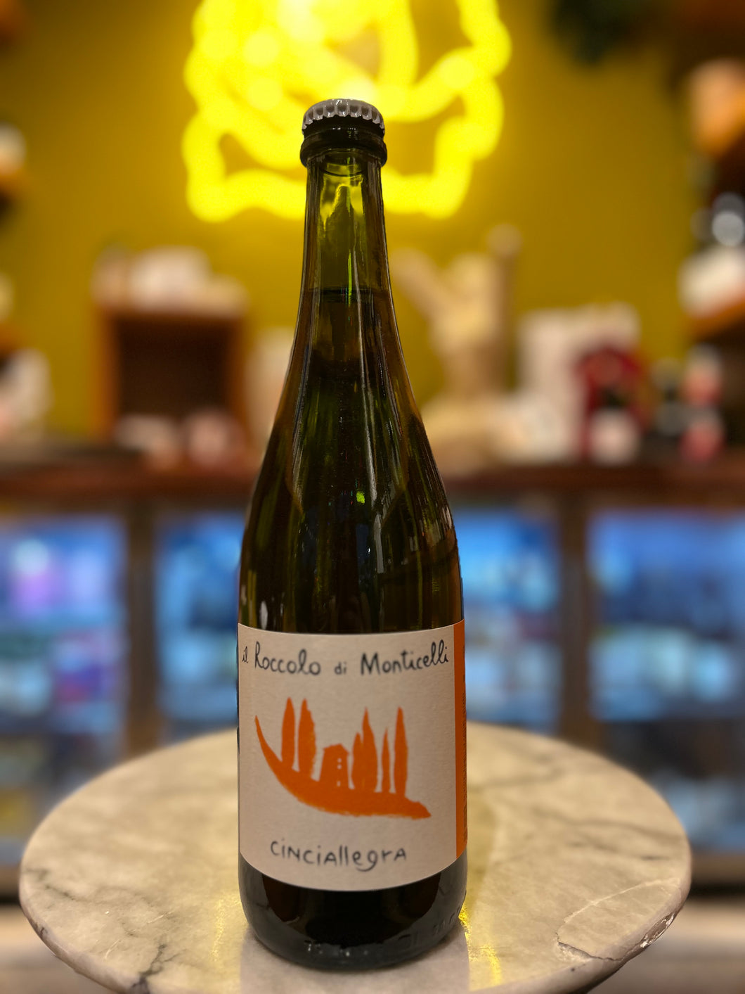 Il Roccolo di Monticelli 2021 Cinciallegra Sparkling