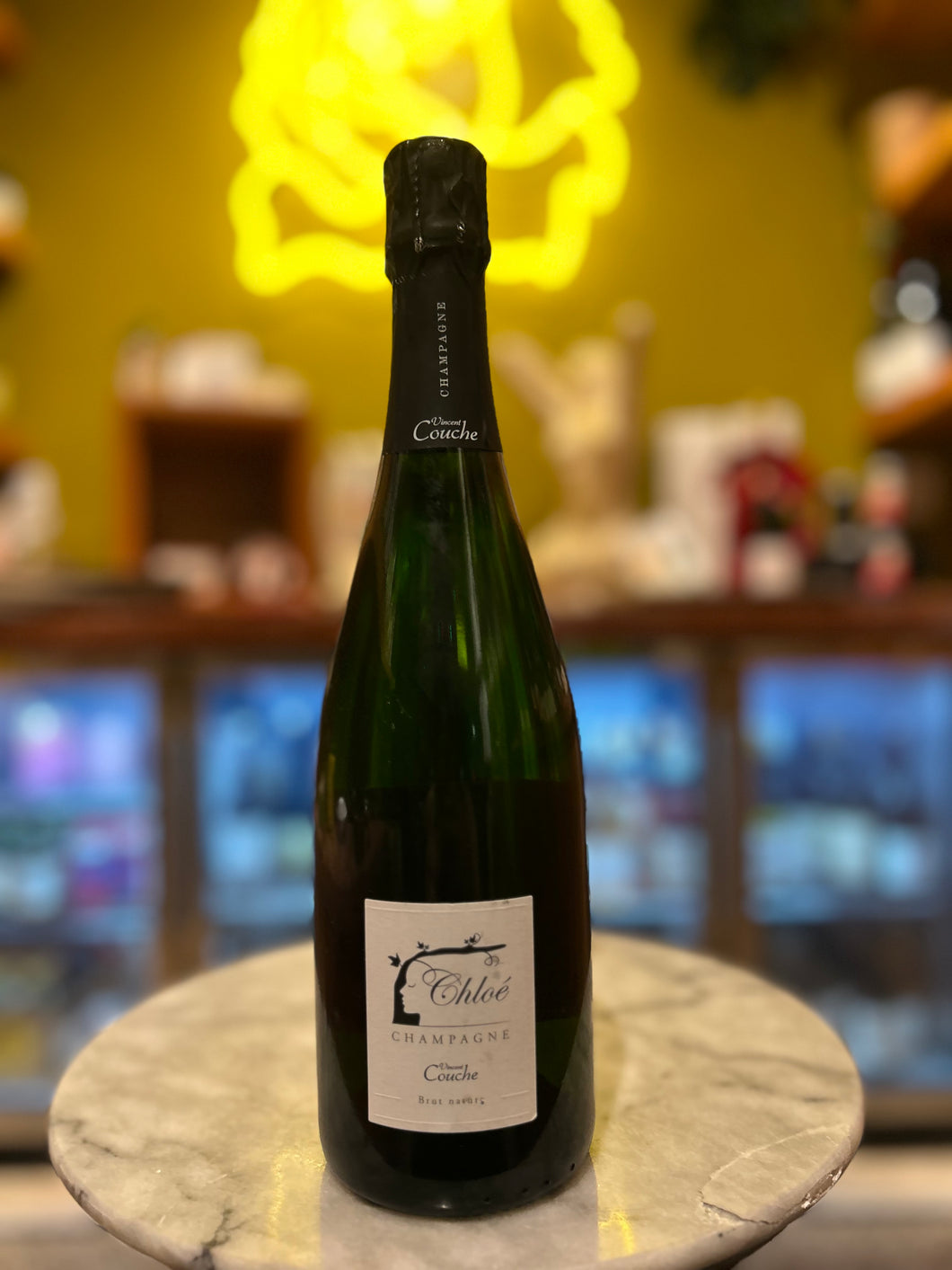 Vincent Couche Chloé Brut Nature