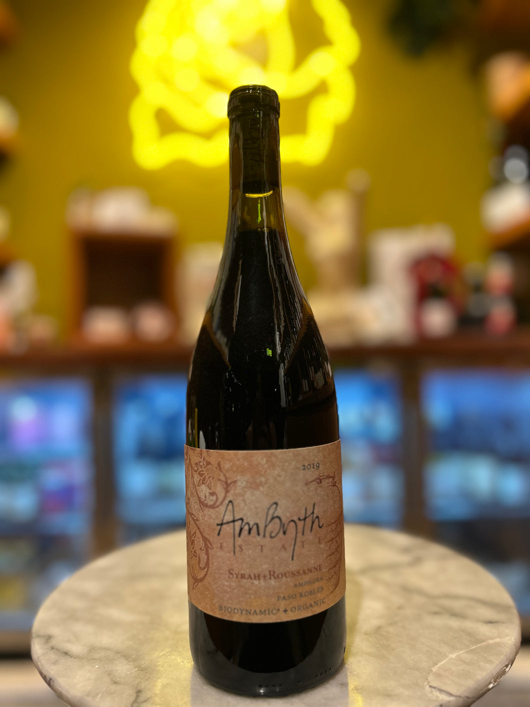 2019 Ambyth Estate Syrah/Roussanne