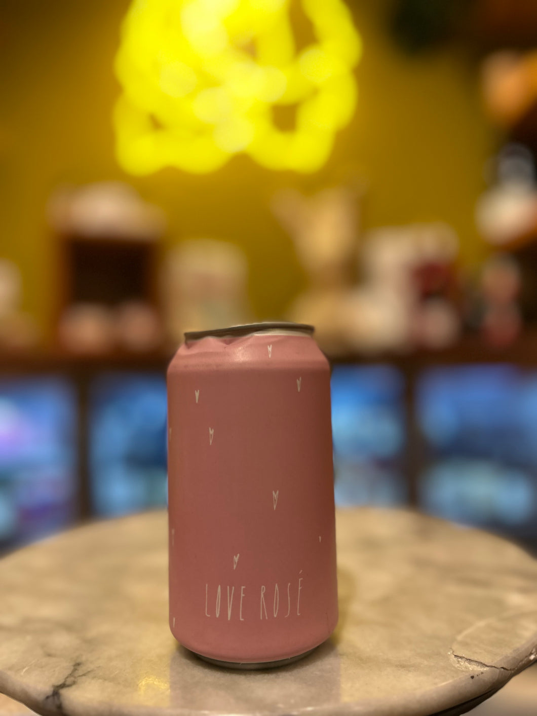 Broc Cellars 2023 Love Rosé CANS