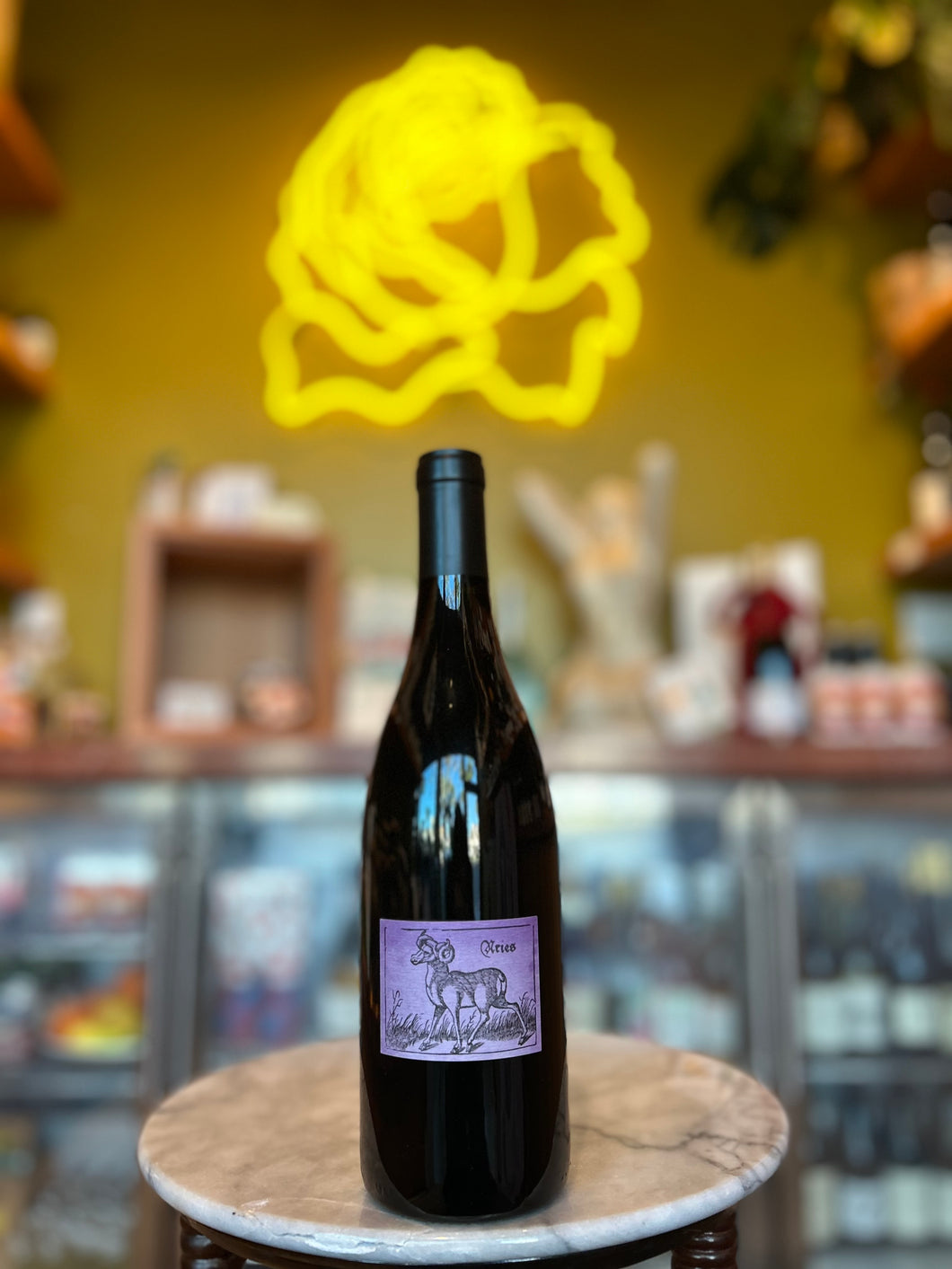 Robert Sinskey 2022 Pinot Noir Aries 