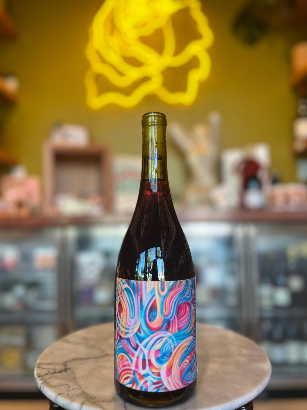 2022 Ambyth & Sons Skin-Contact Grenache Noir Rose