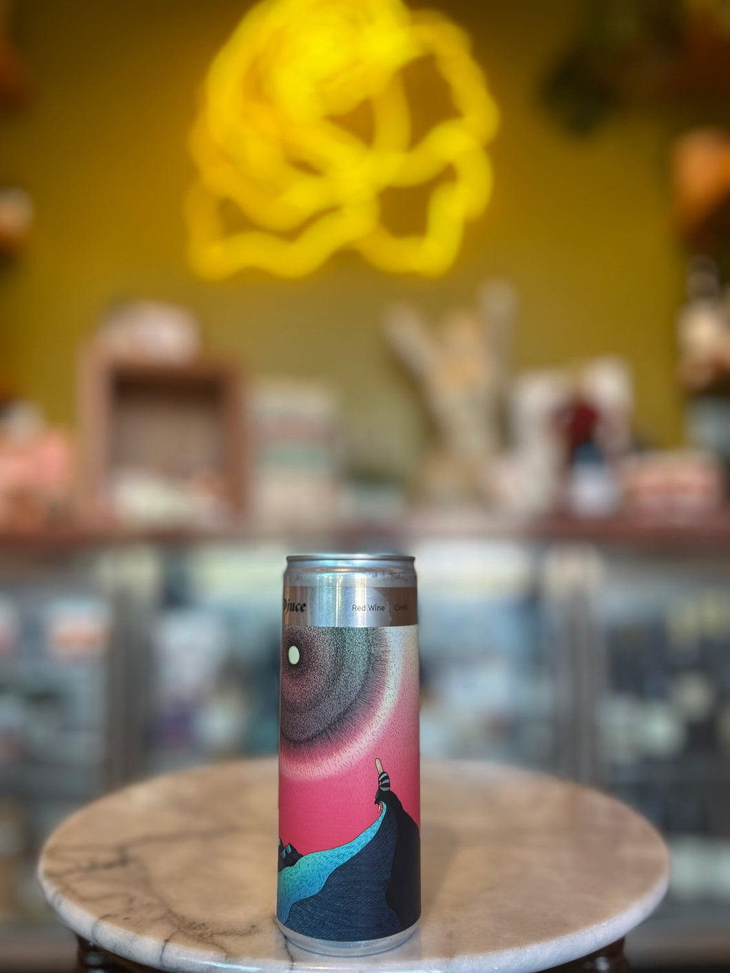 D Juice Cirelli Vino Rosso CAN
