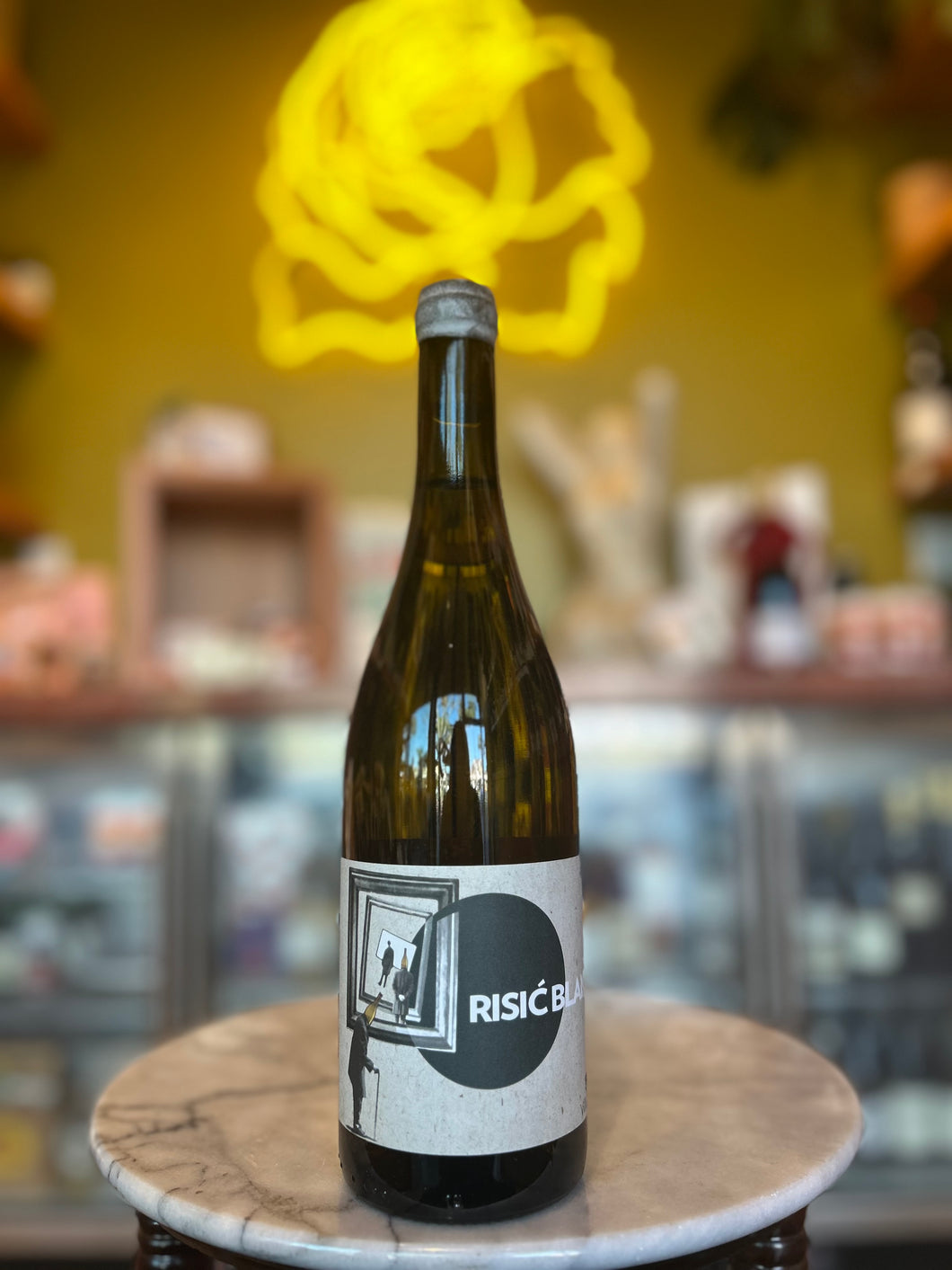 Villa Job Risic Blanc III NV