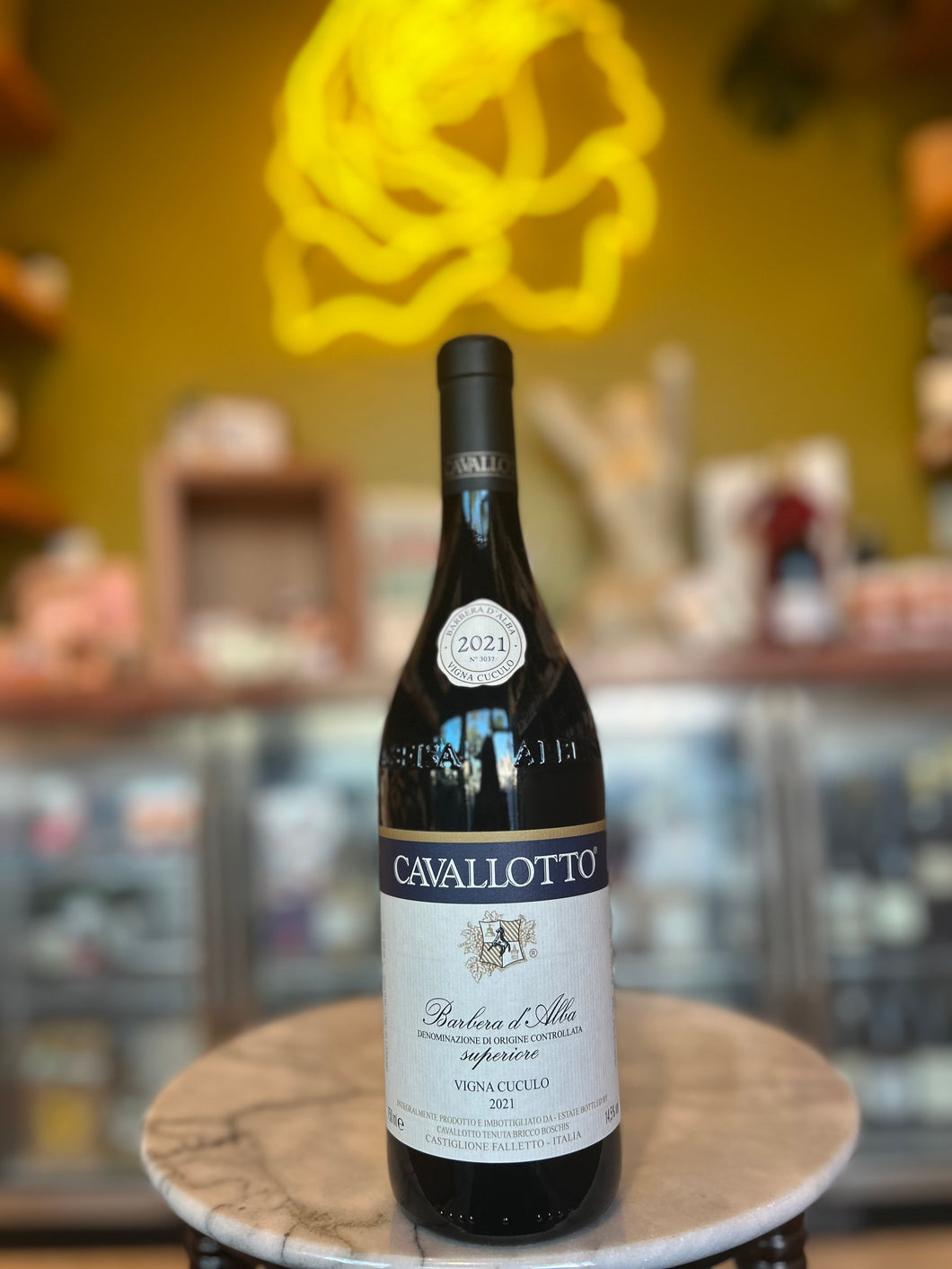 Cavallotto 2021 Barbera d’Alba