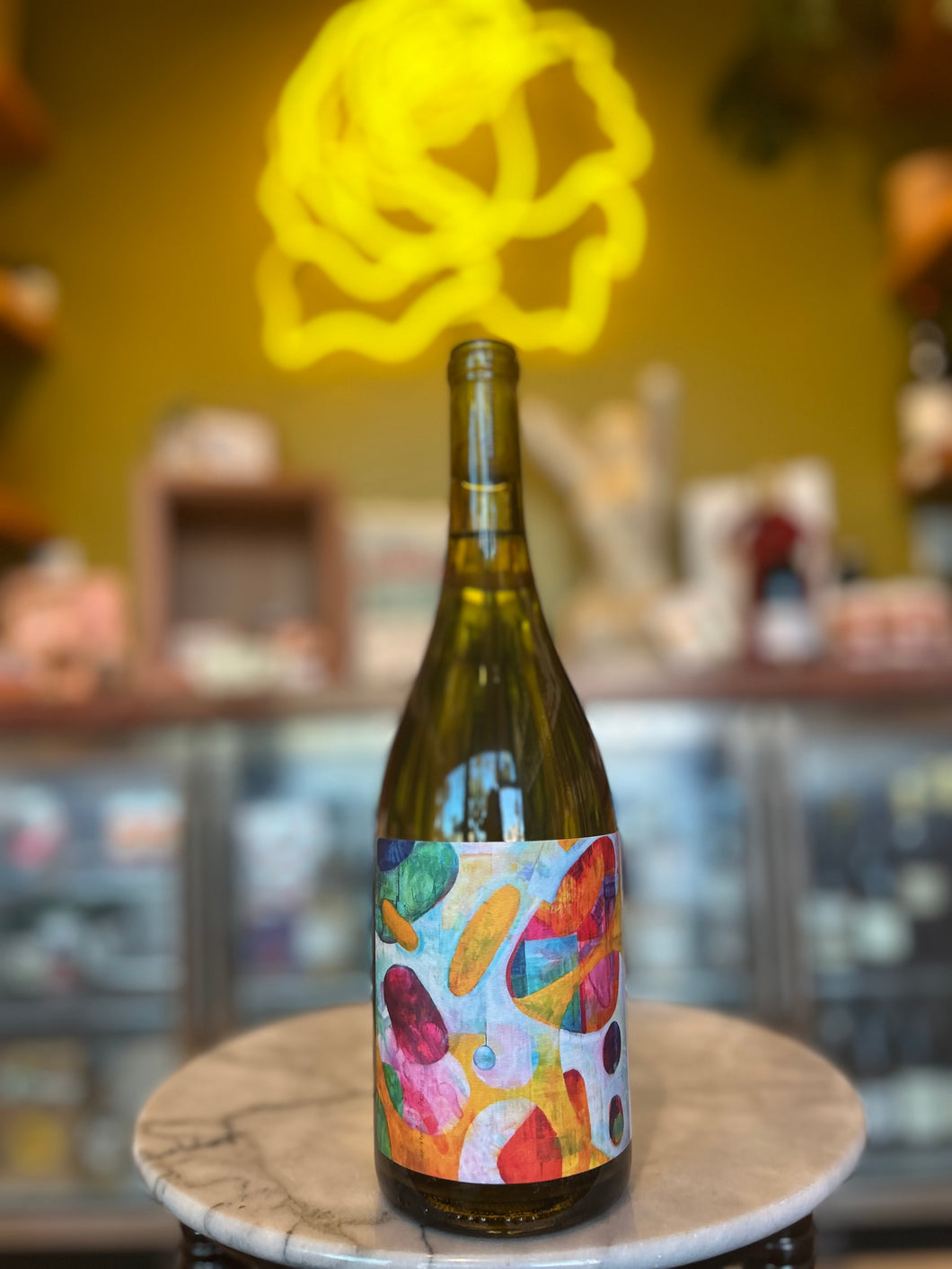 2022 Ambyth & Sons Skin-Contact Chenin Blanc