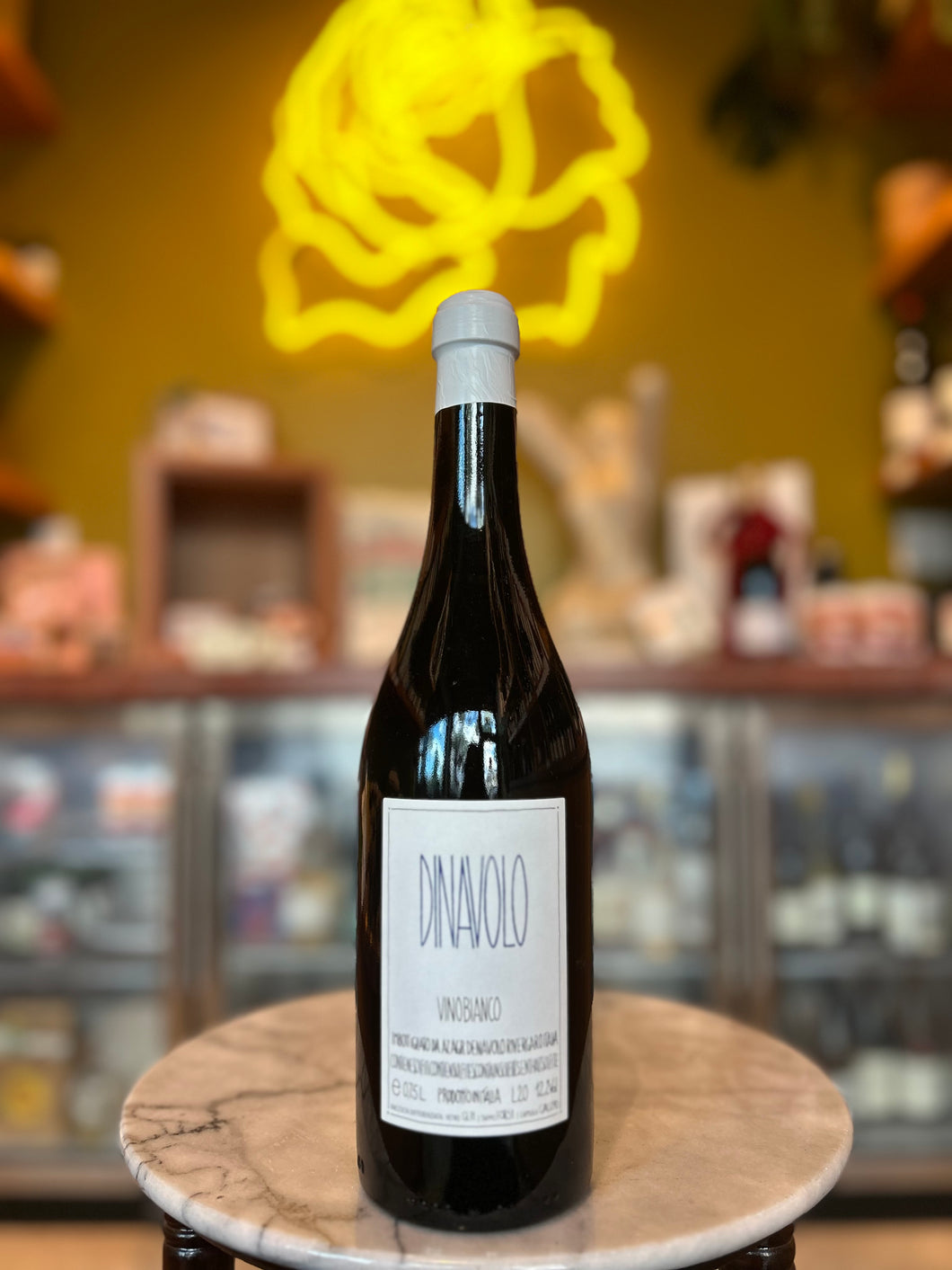 Dinavolo 2020 Vino Bianco