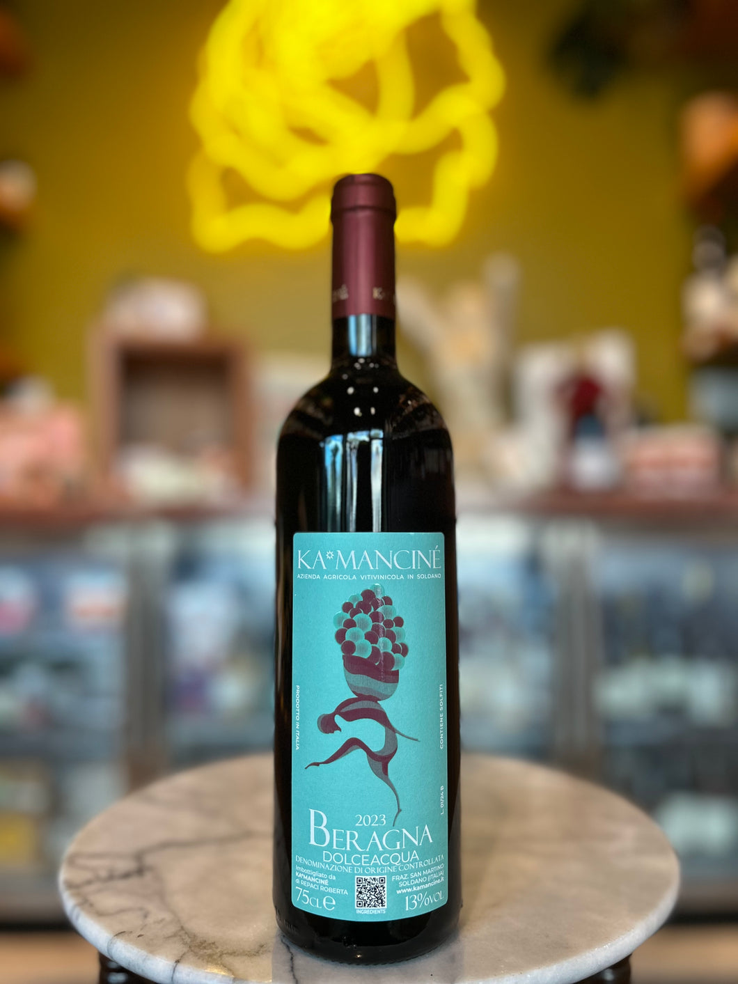 Ka Mancine 2023 Rossesse Beragna Dolceacqua