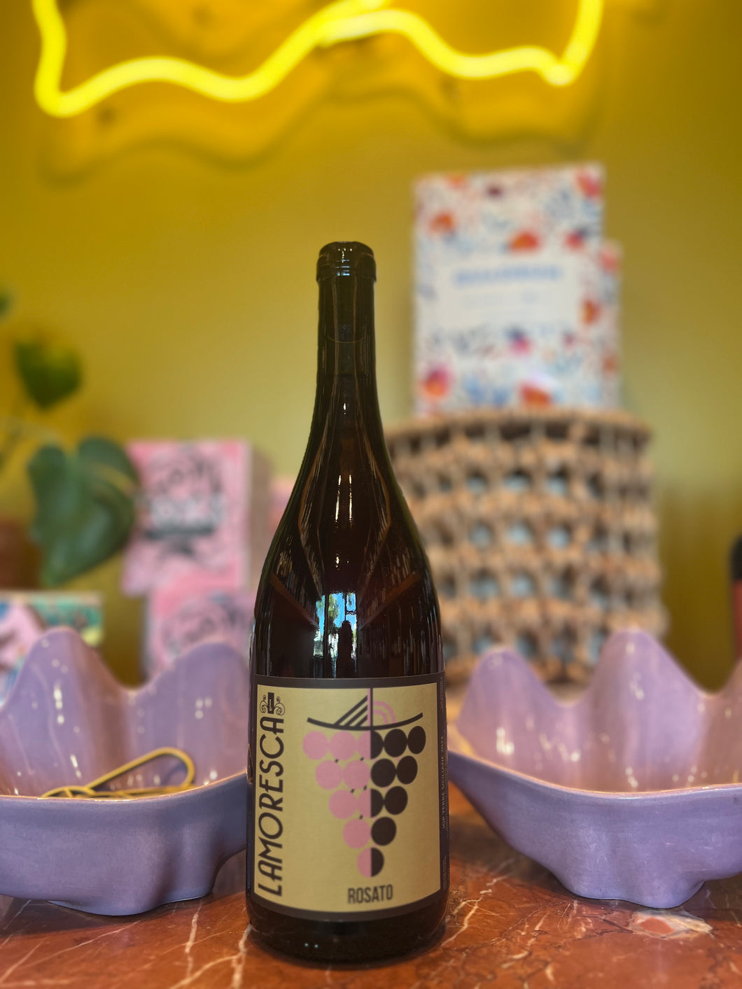 2022 Lamoresca Rosato Field Blend