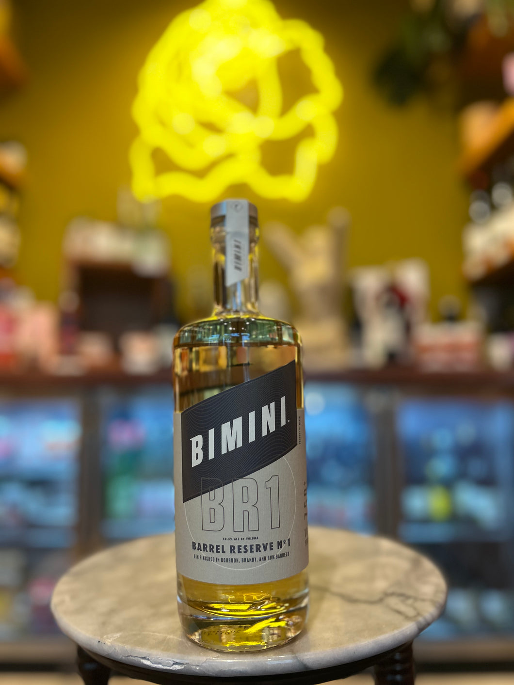 Bimini Barrel Reserve No. 1 Gin