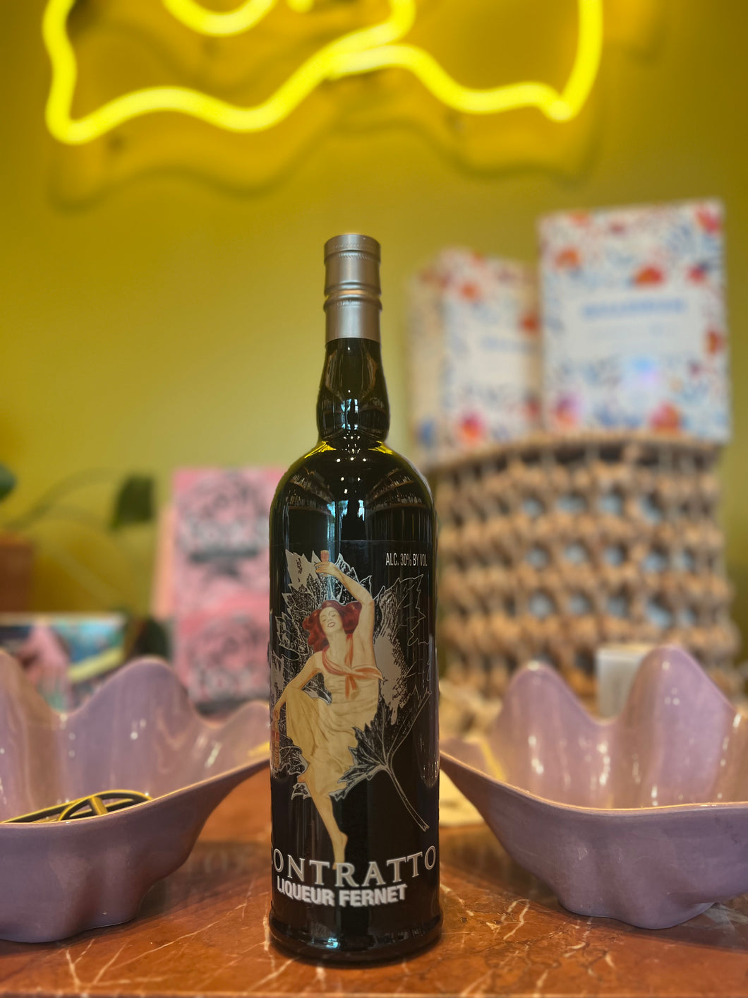 Fernet Contratto