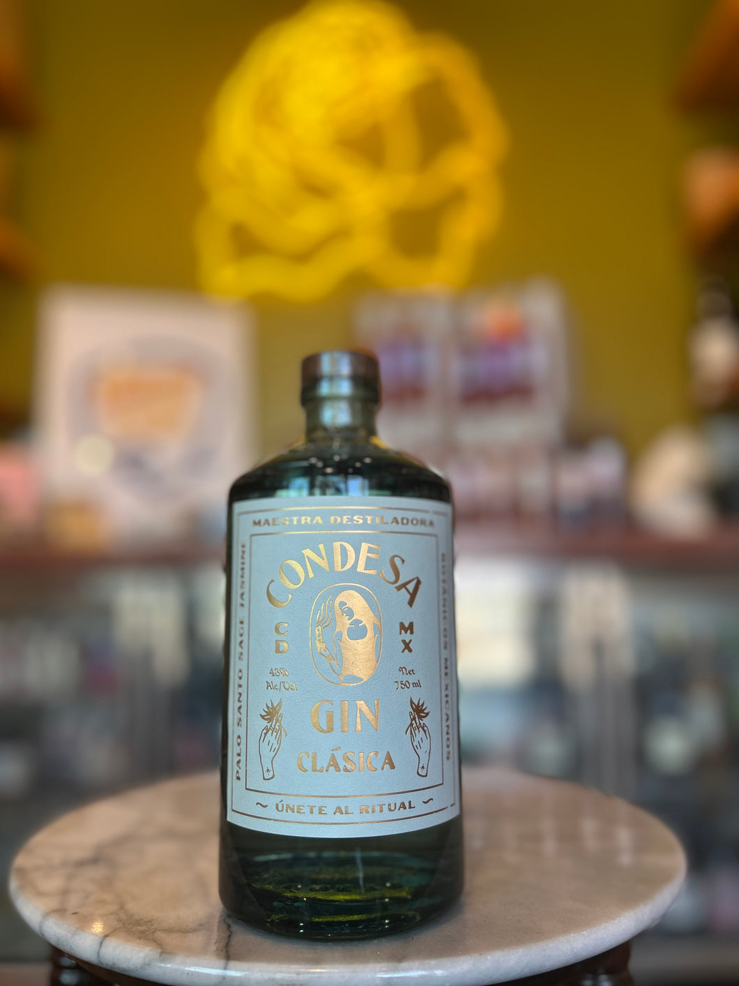 Condesa Clásico Gin