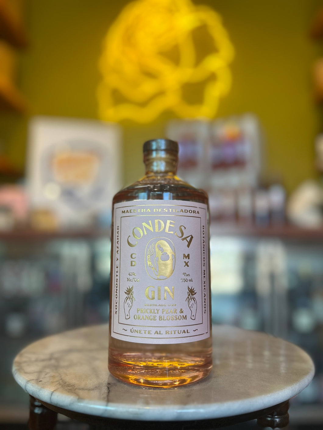 Condesa Prickly Pear Gin