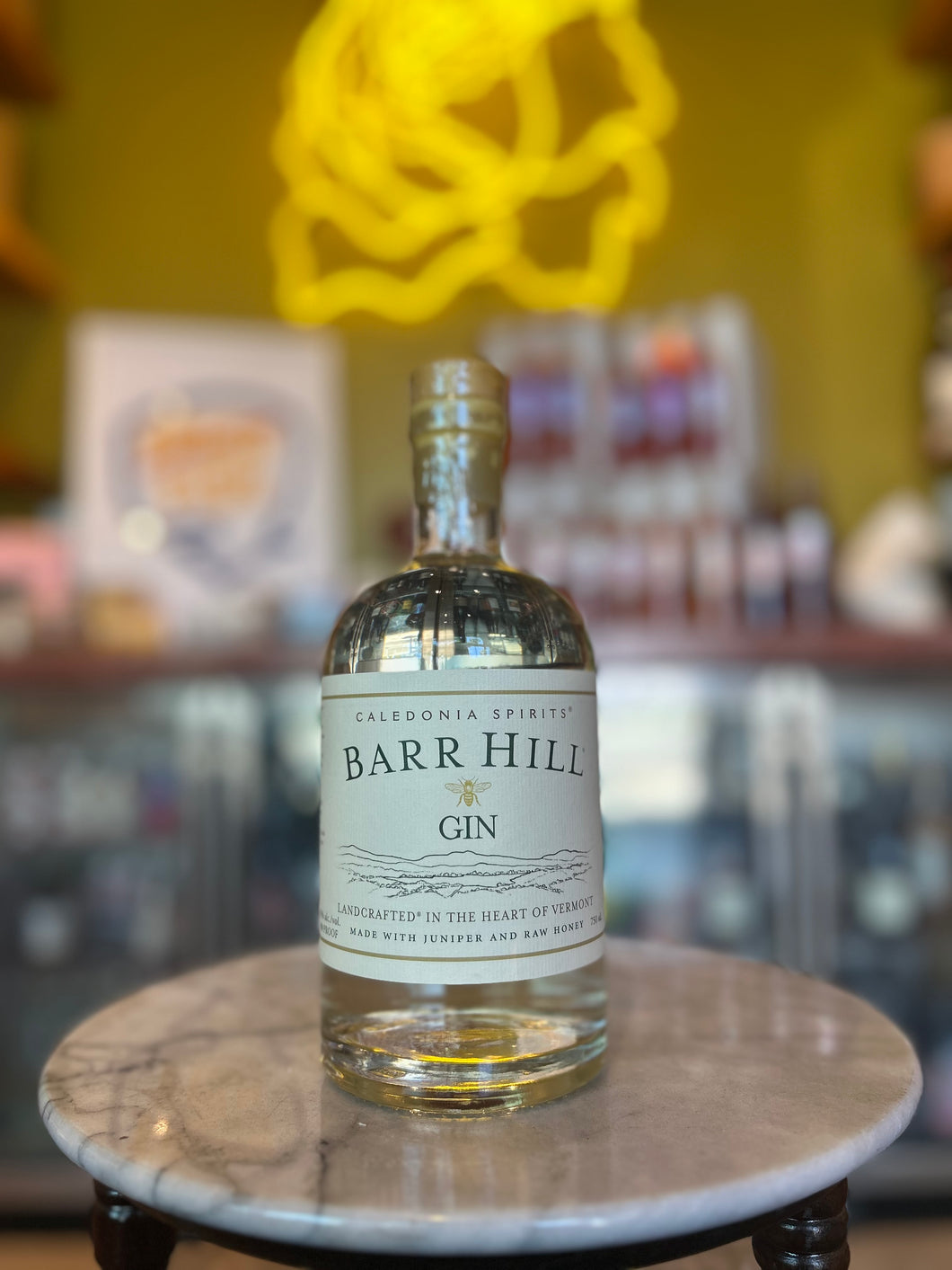 Barr Hill Gin